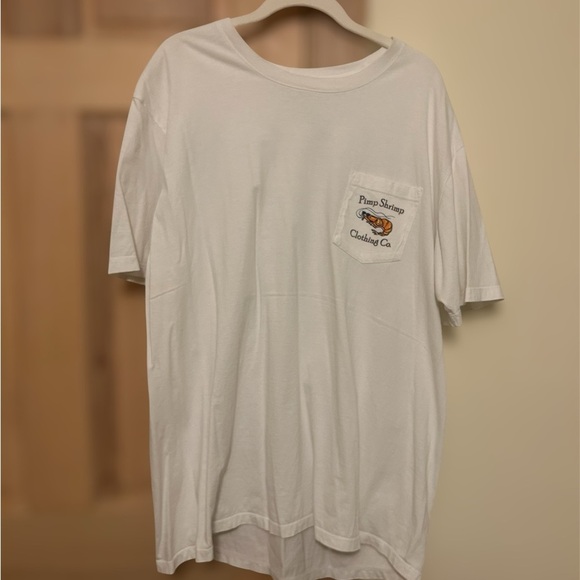Bright White Short Sleeve Tee - Picture 1 of 3